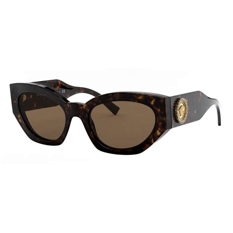 occhiali versace donna medusa|Versace Eyewear Occhiali Da Sole Medusa Ovali .